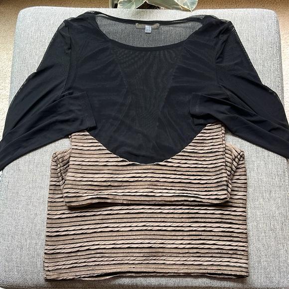 Y2K Vintage Mesh Dress, Size: M, Circa 2008 - Picture 12 of 17